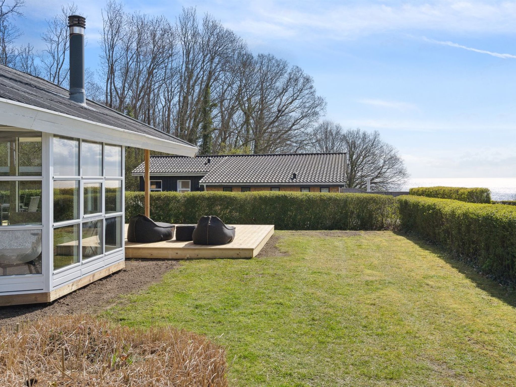 "Arnetta" - 150m from the sea-Draußen