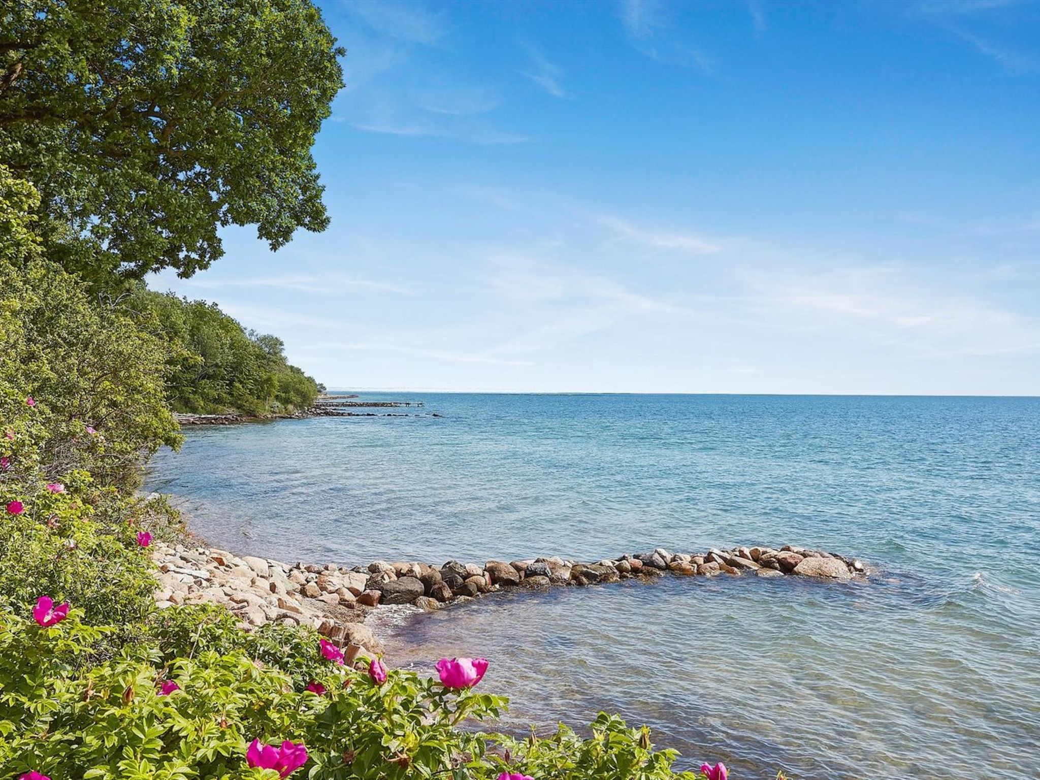"Arnetta" - 150m from the sea-Draußen