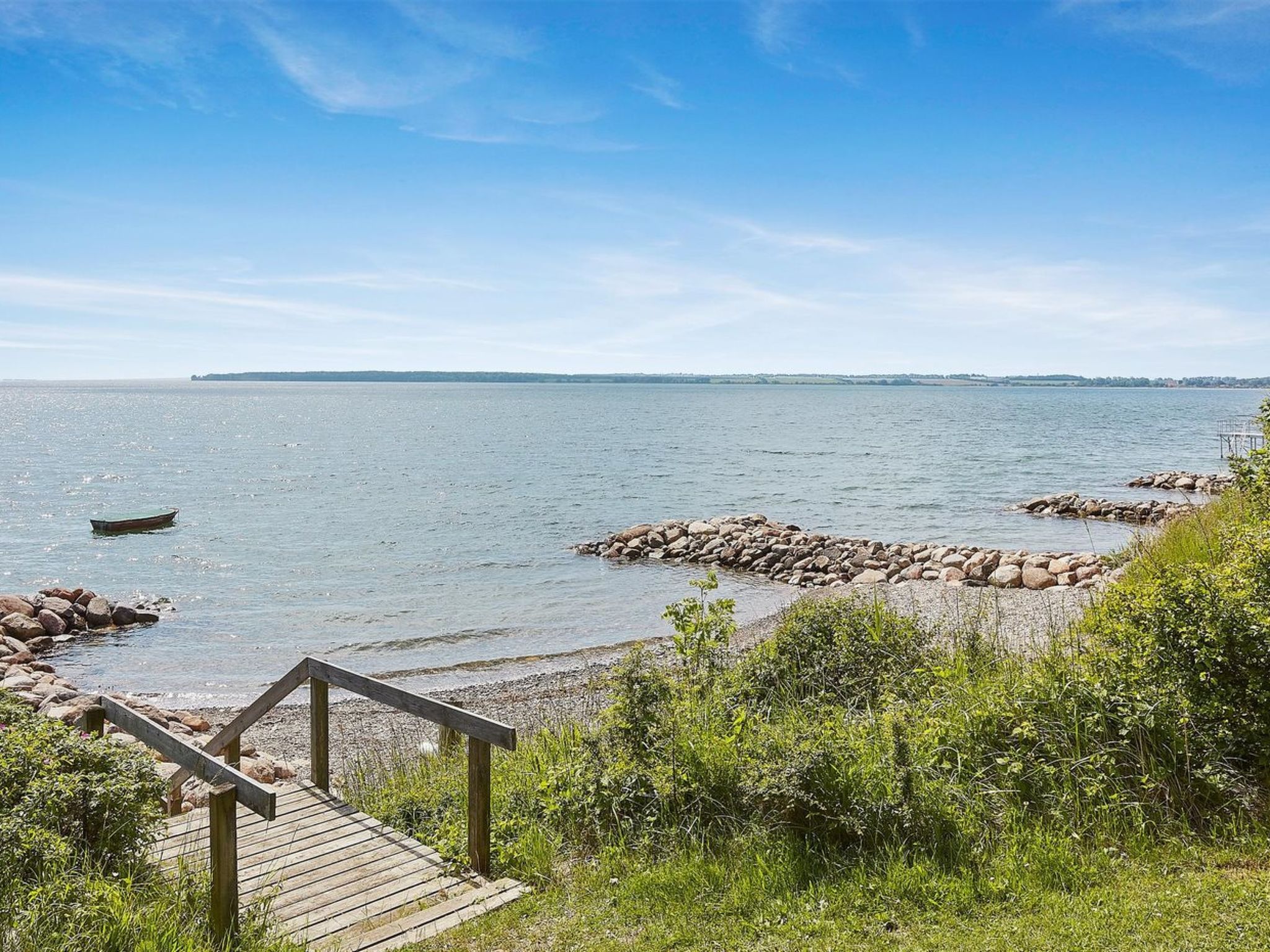 "Arnetta" - 150m from the sea-Draußen