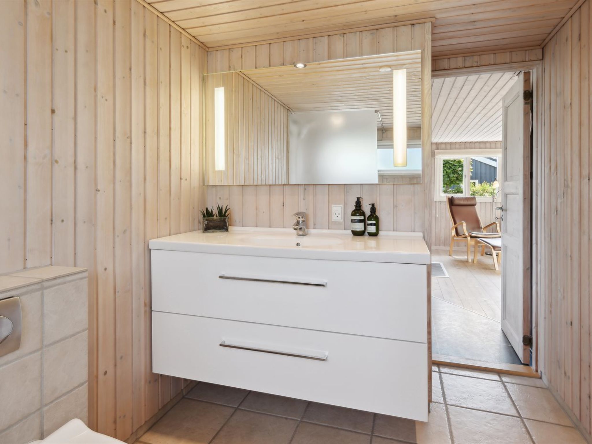 "Sari" - 250m from the sea - Binnen