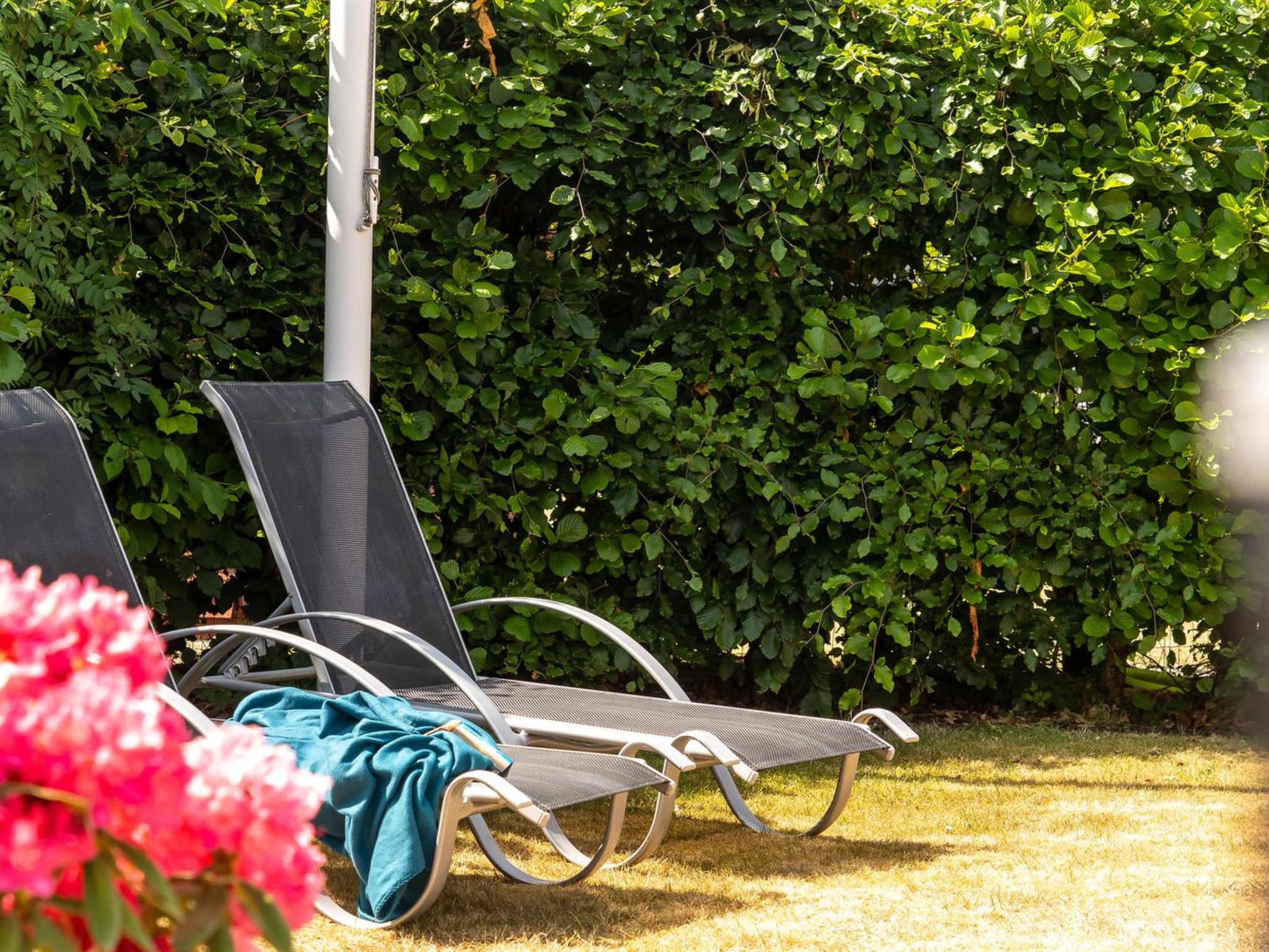 "Sari" - 250m from the sea - Buiten