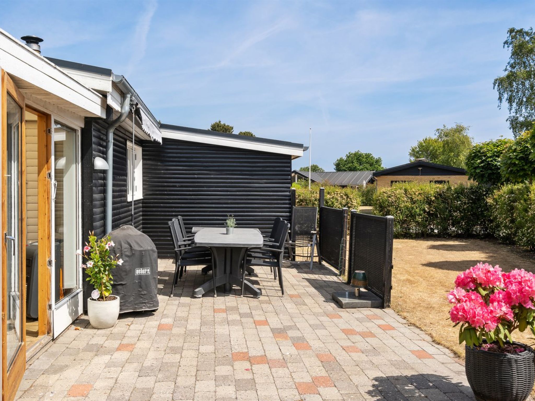 "Sari" - 250m from the sea - Buiten