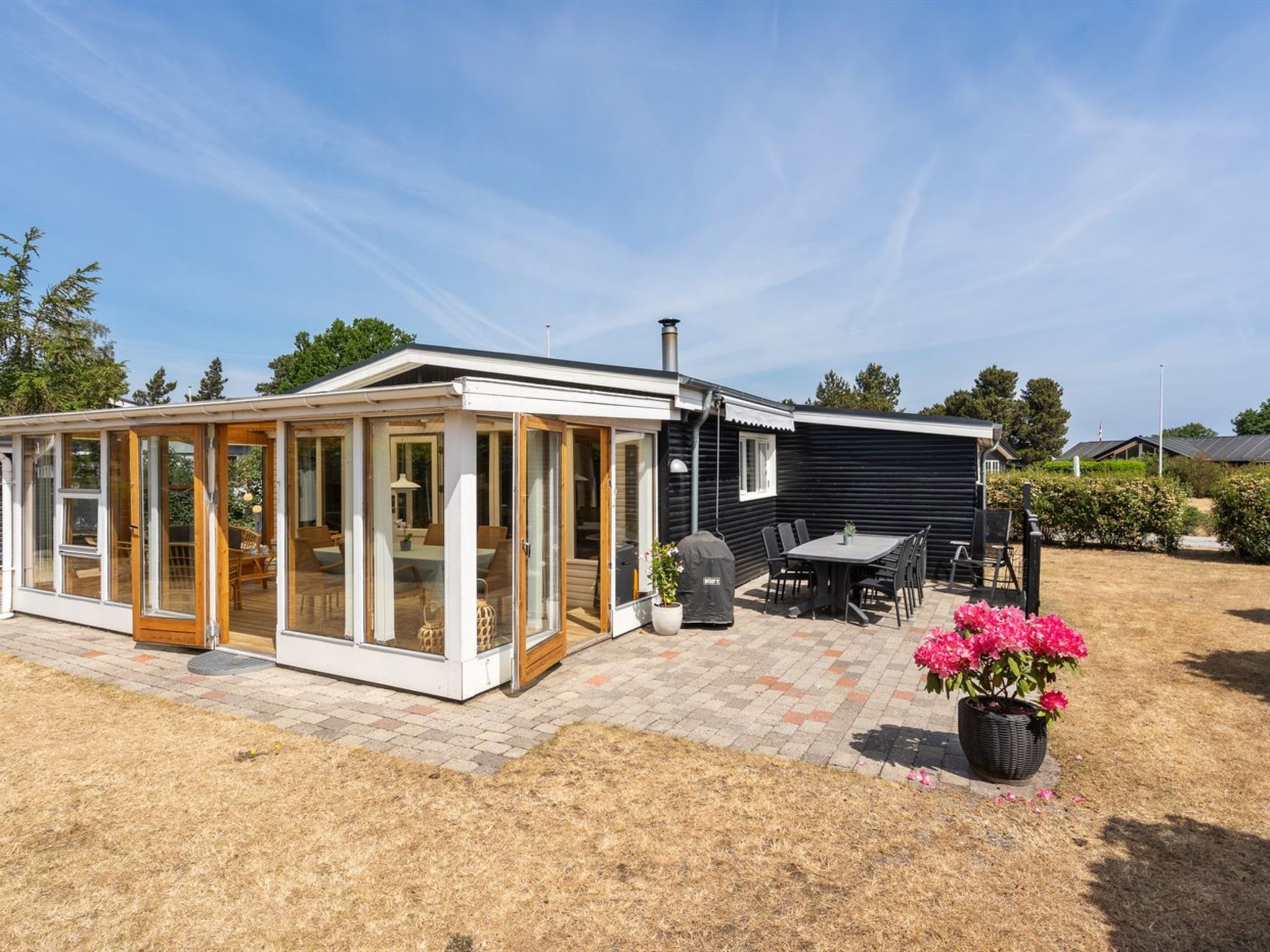 "Sari" - 250m from the sea - Buiten