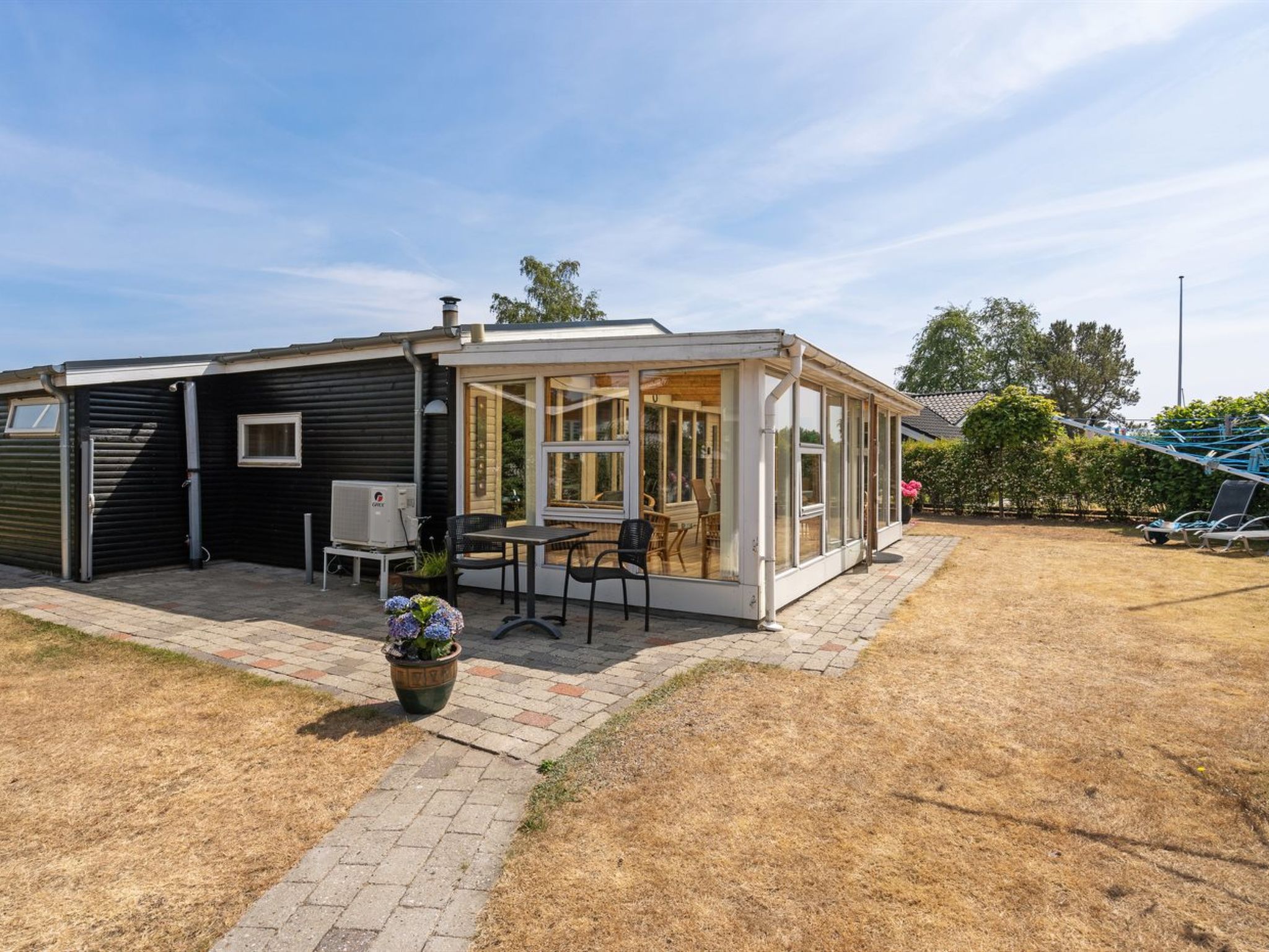 "Sari" - 250m from the sea - Buiten