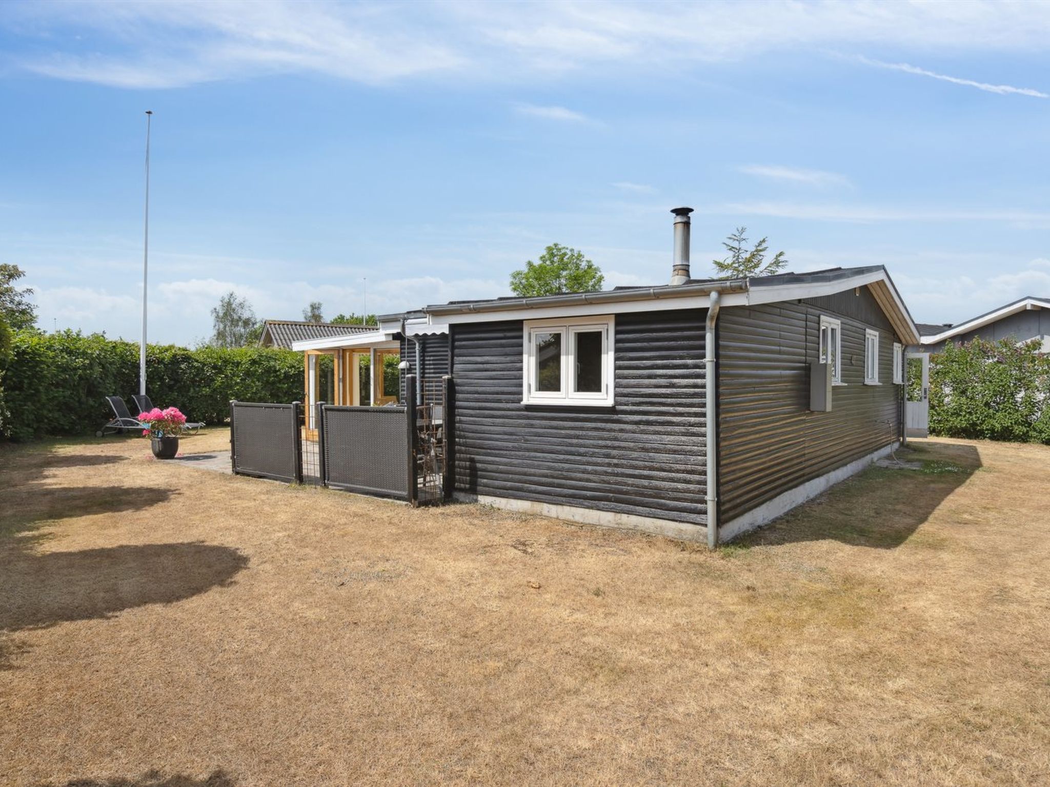 "Sari" - 250m from the sea - Buiten