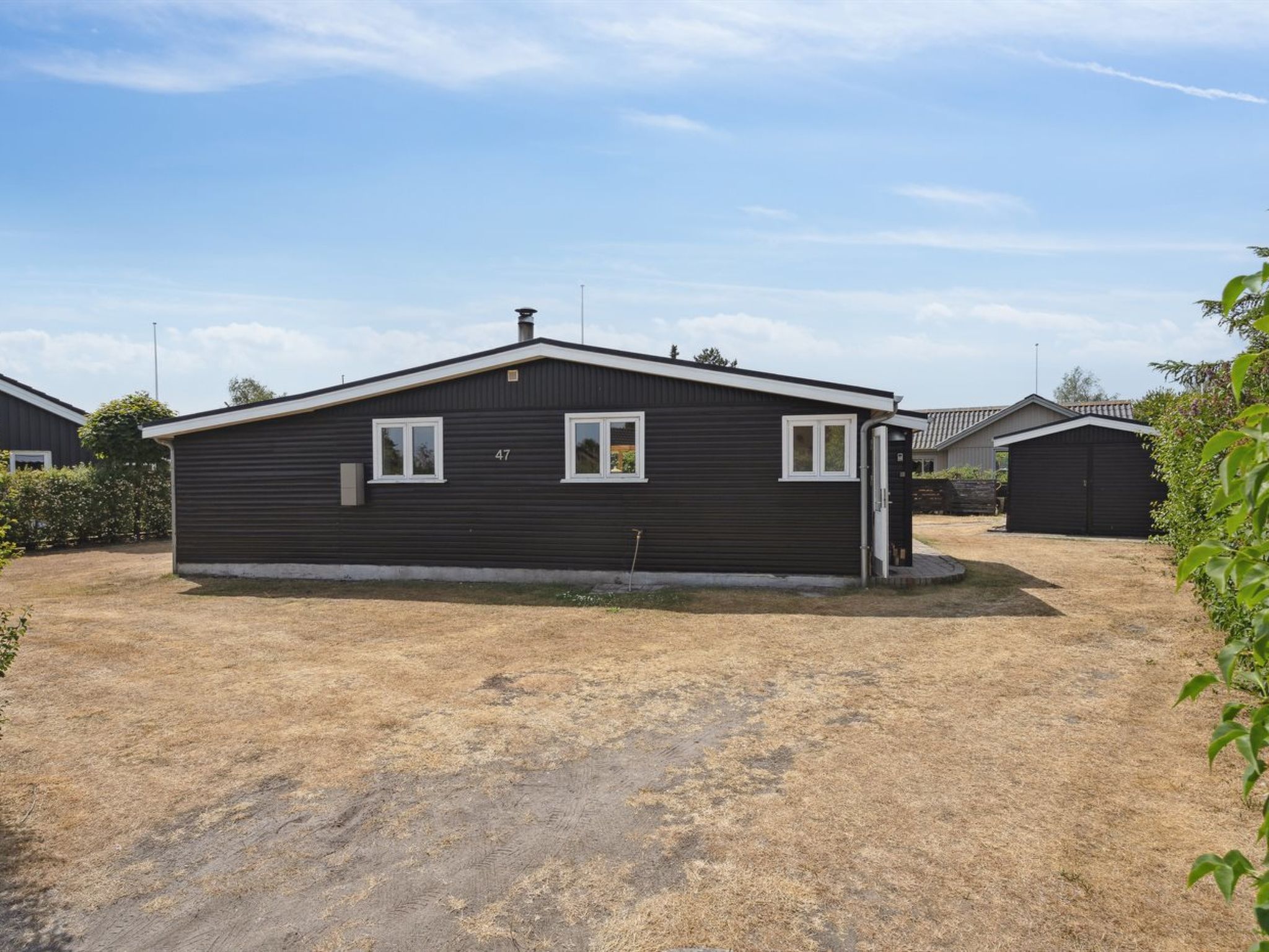 "Sari" - 250m from the sea-Buiten