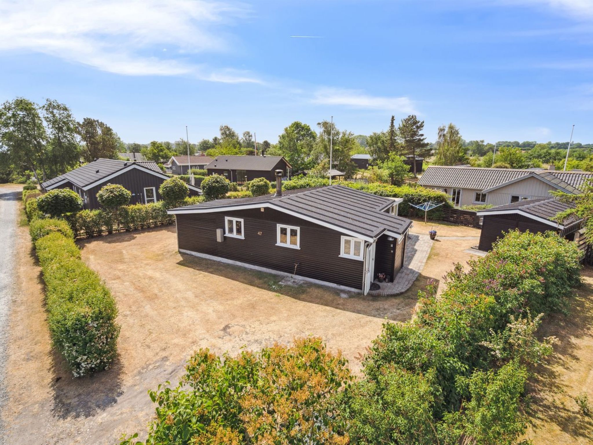 "Sari" - 250m from the sea-Buiten