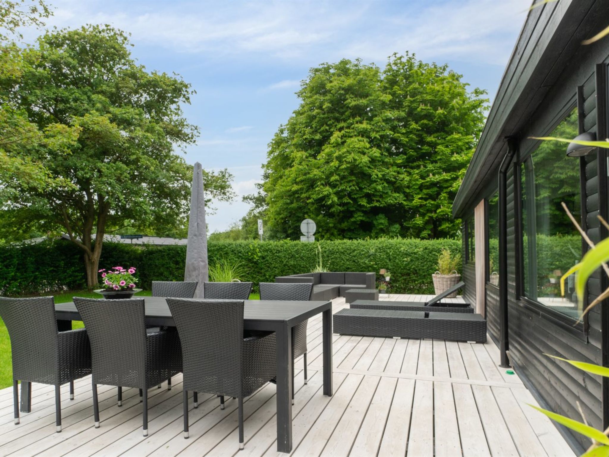 "Elma" - 350m from the sea - Buiten