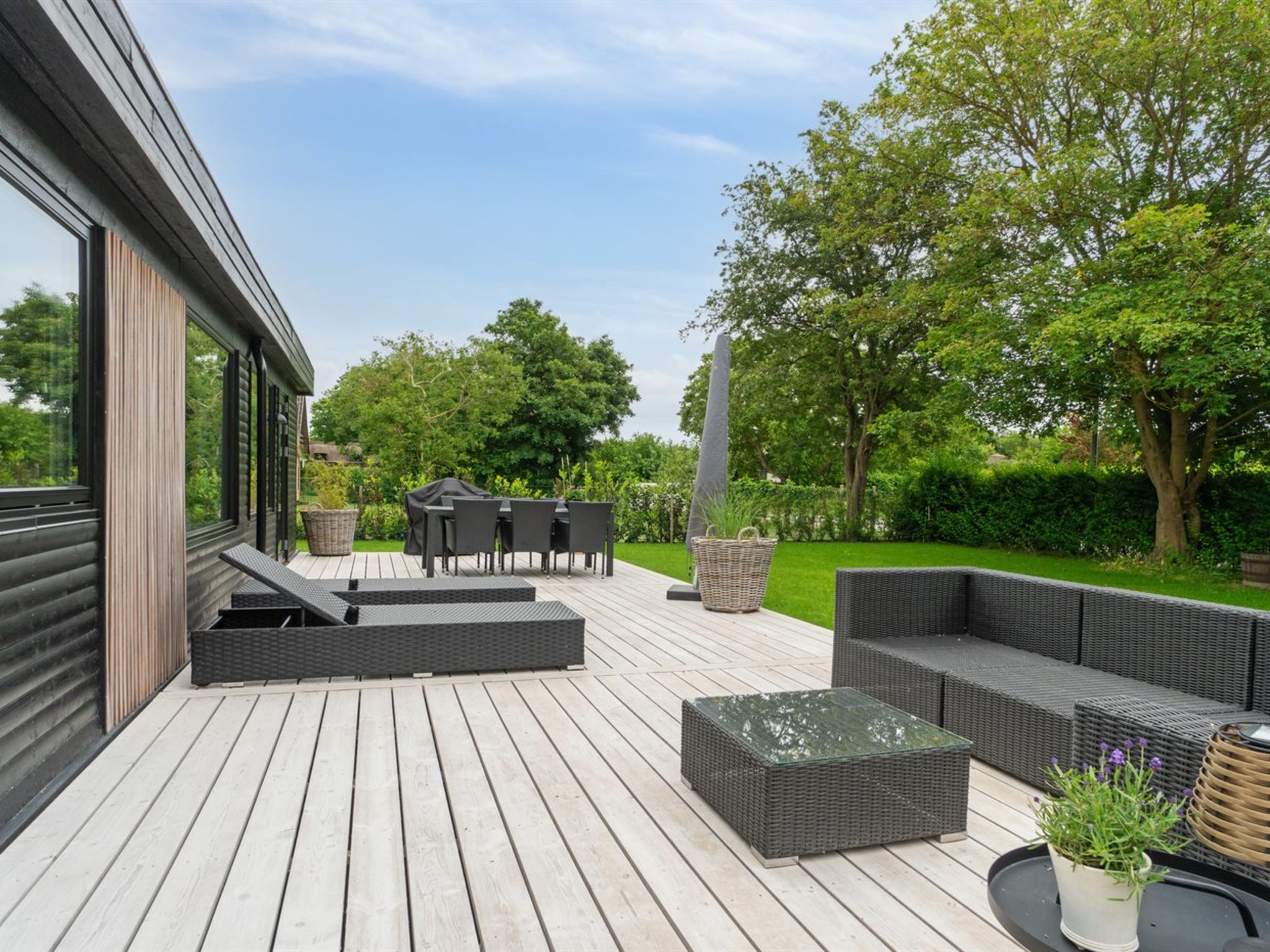 "Elma" - 350m from the sea - Buiten