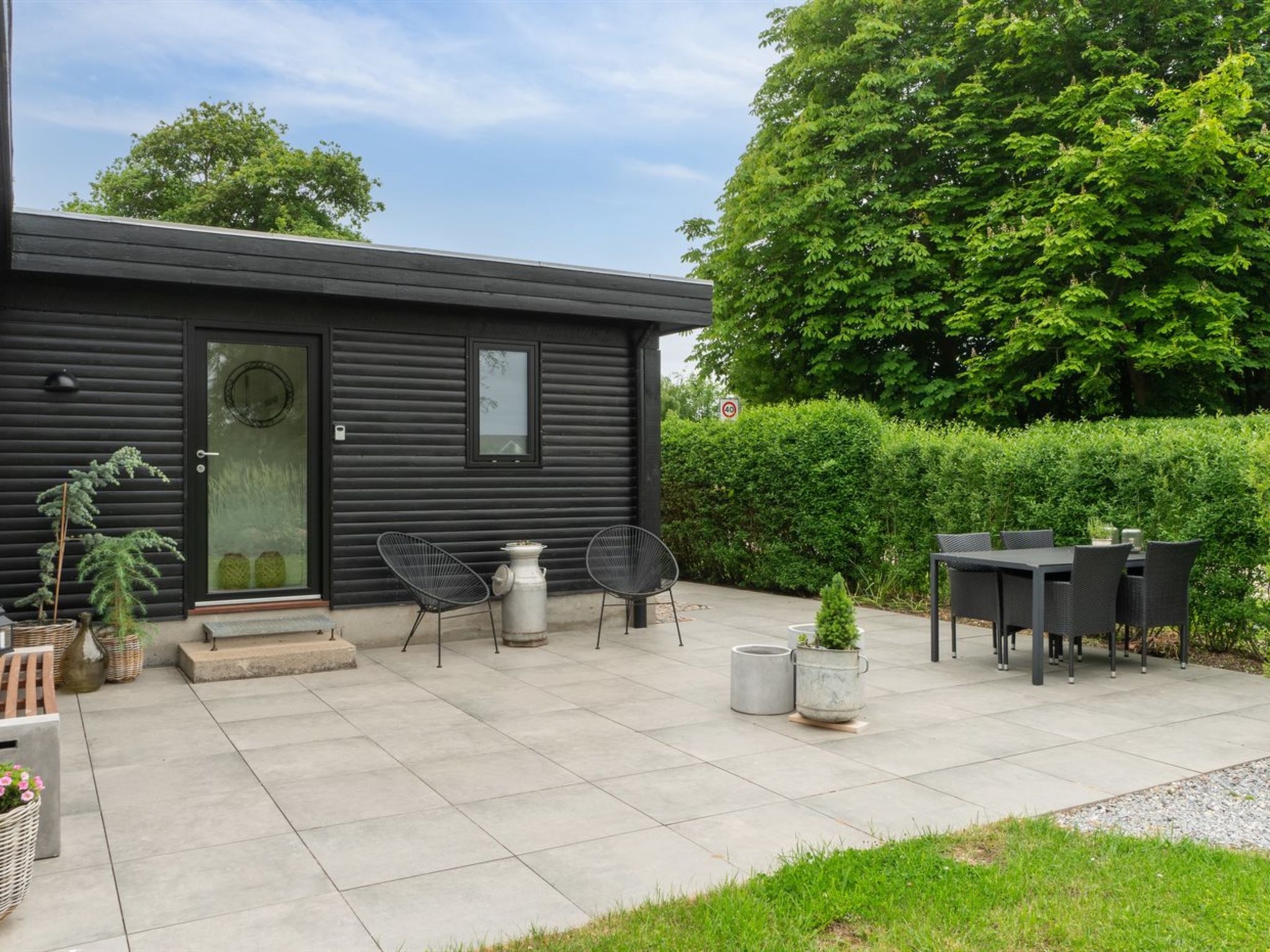 "Elma" - 350m from the sea - Buiten