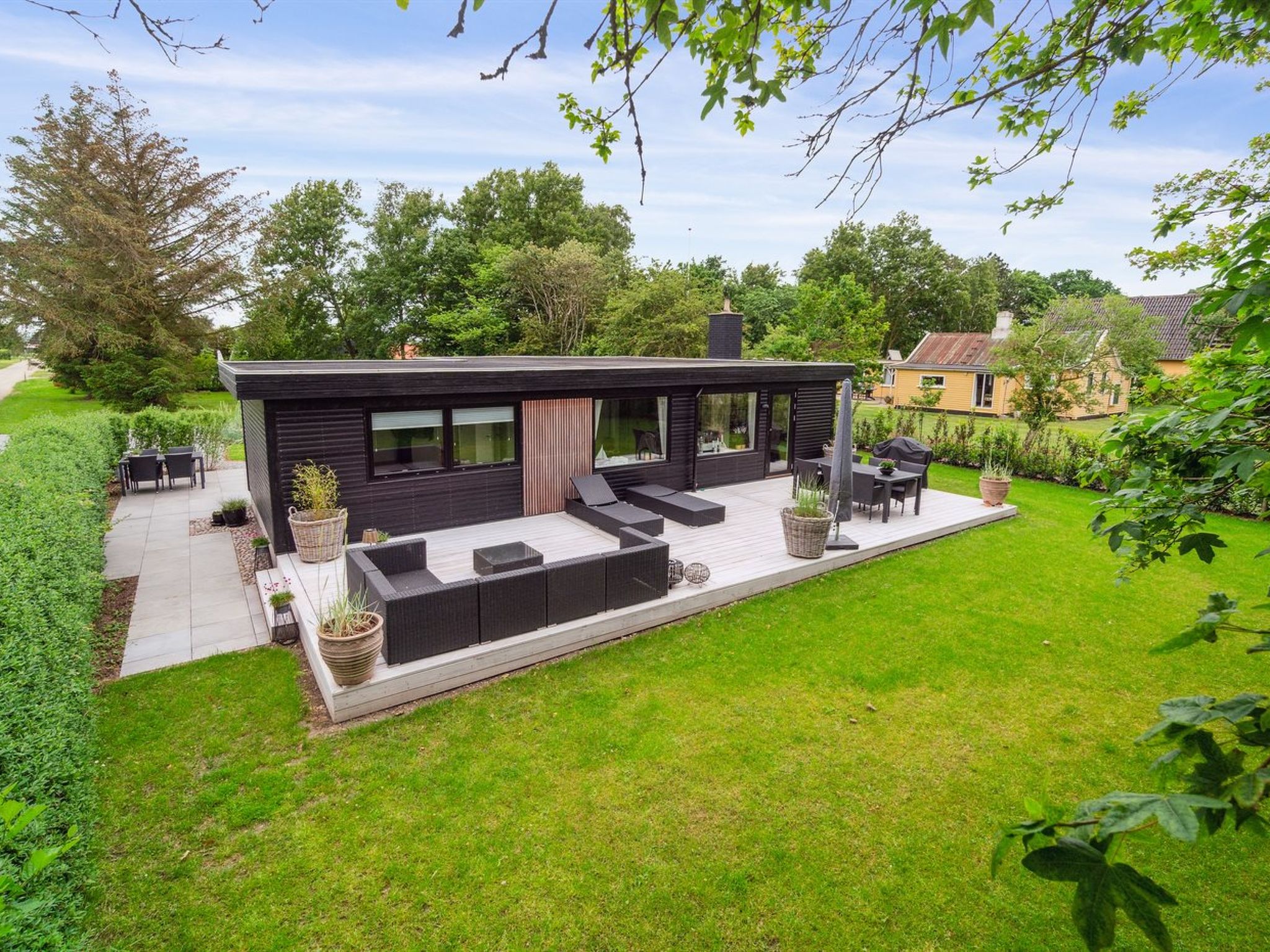 "Elma" - 350m from the sea - Buiten