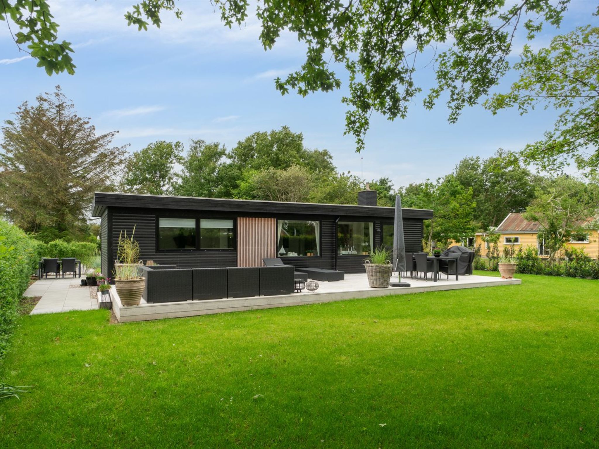"Elma" - 350m from the sea - Buiten