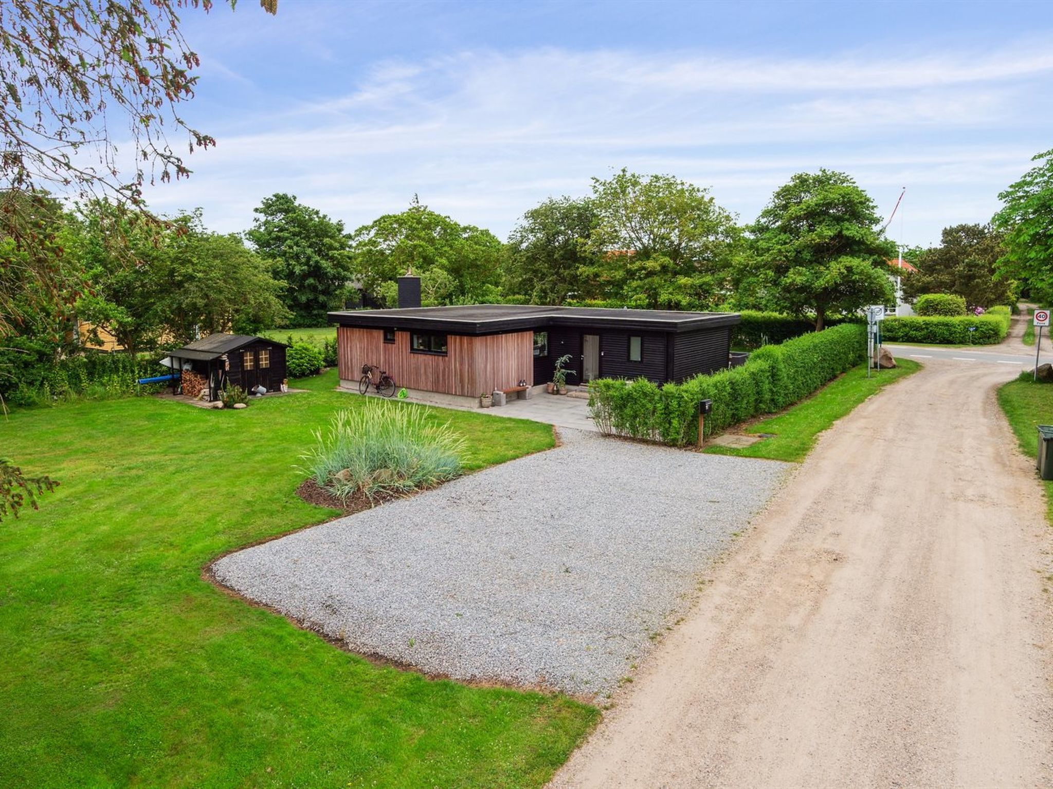 "Elma" - 350m from the sea - Buiten
