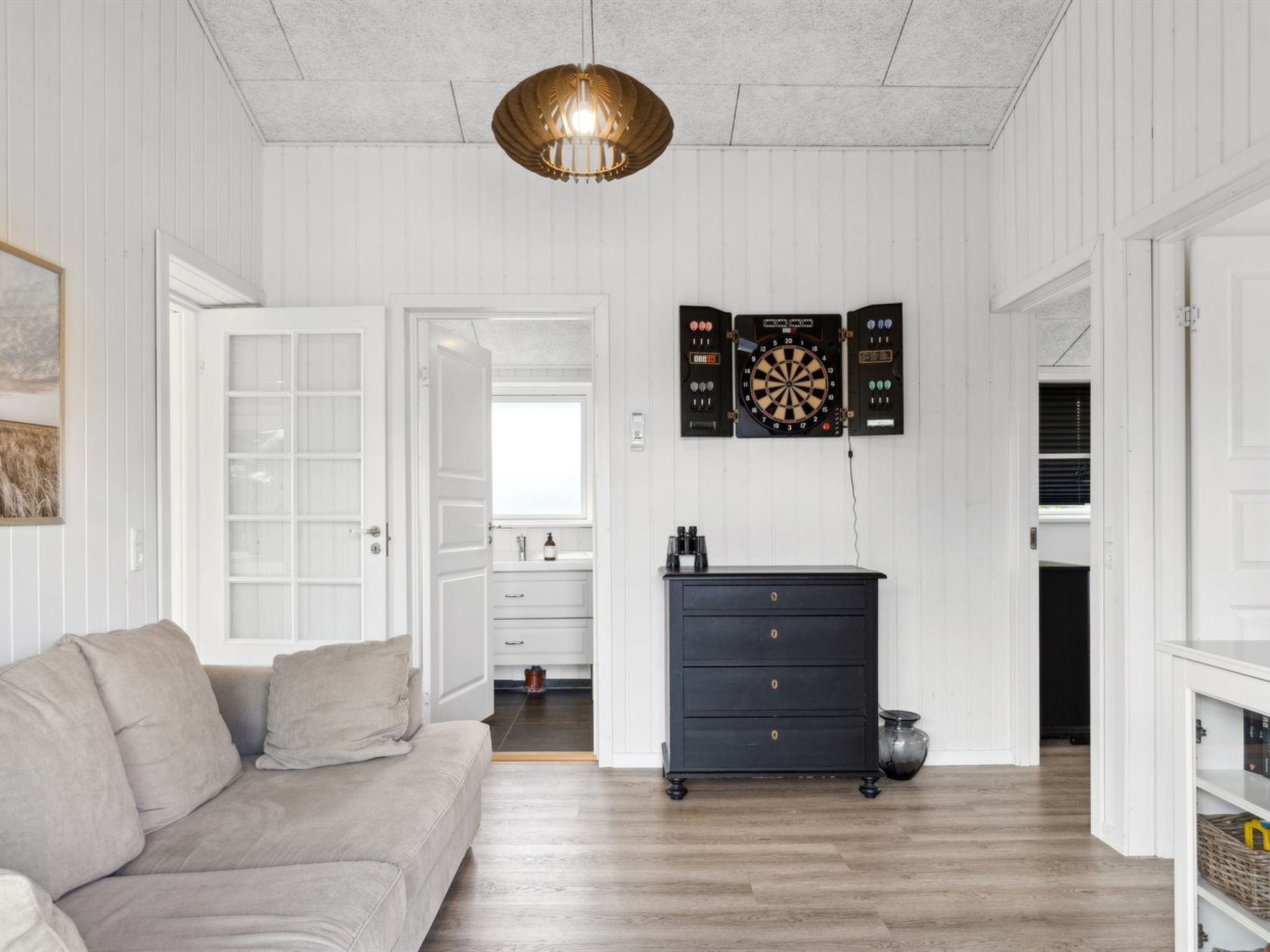 "Nora" - 100m from the sea - Inside