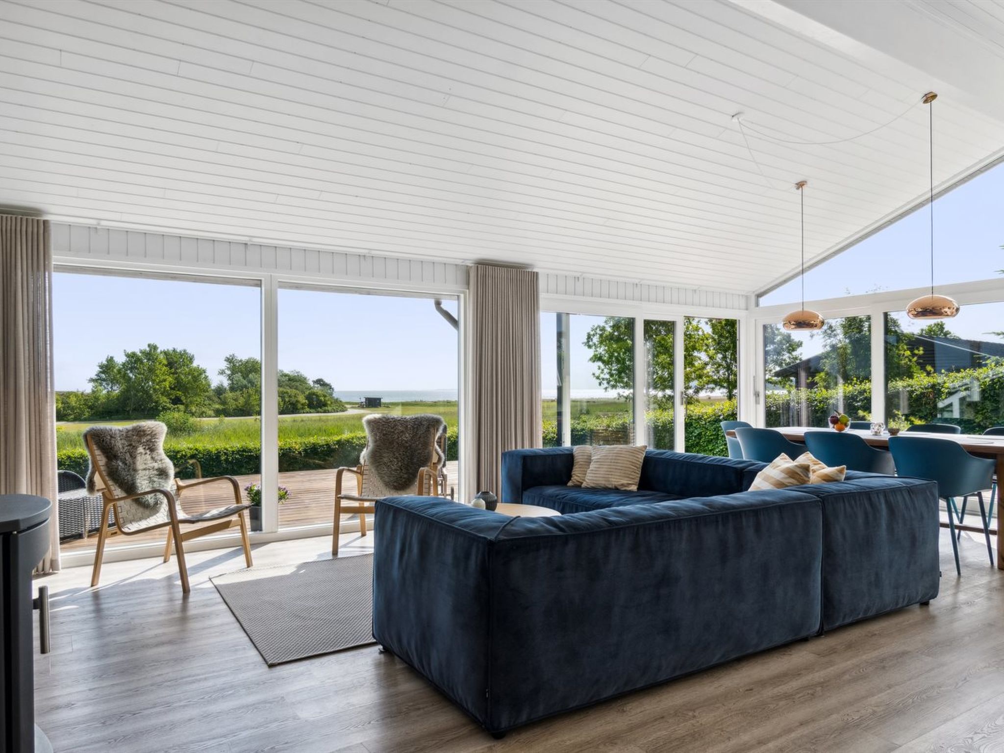 "Nora" - 100m from the sea - Inside