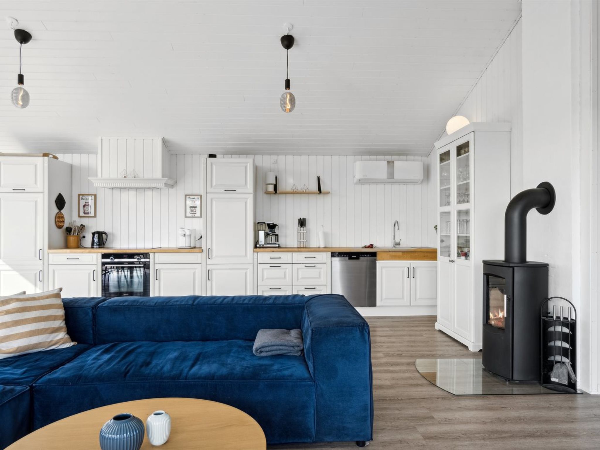 "Nora" - 100m from the sea - Inside