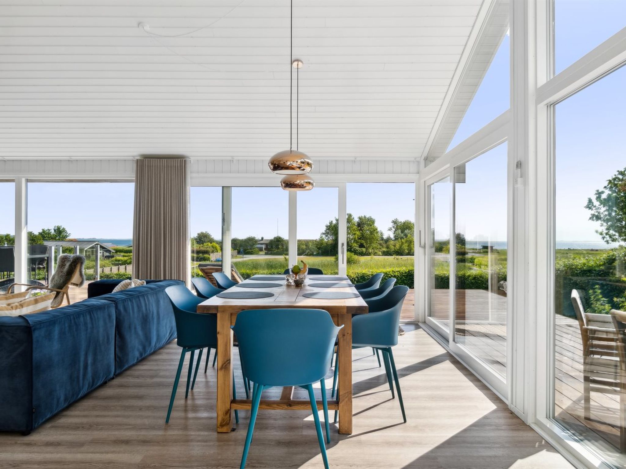 "Nora" - 100m from the sea - Inside