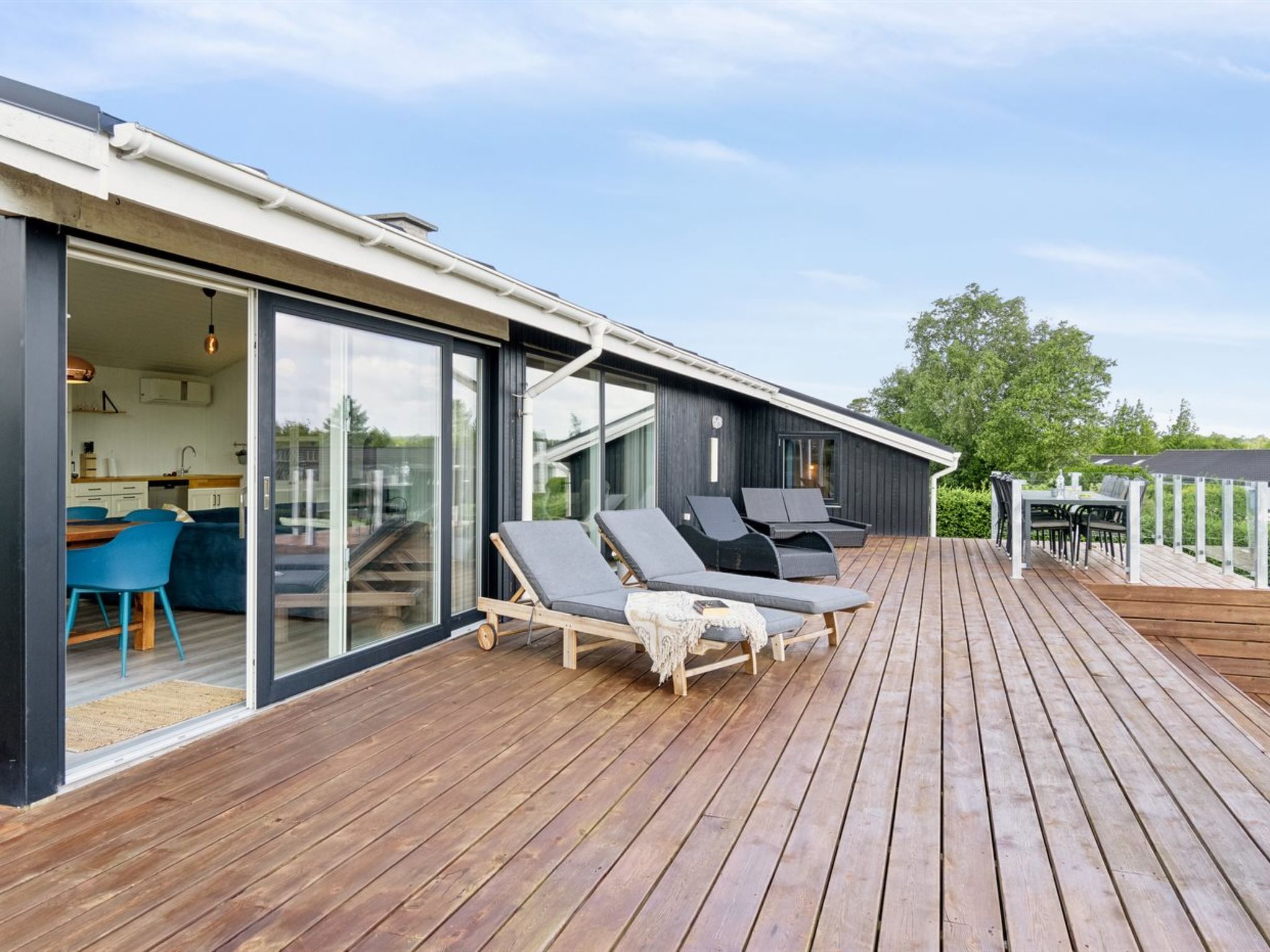 "Nora" - 100m from the sea - Outside