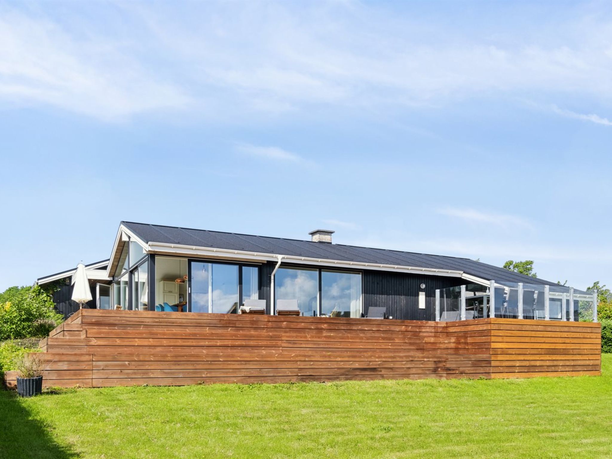 "Nora" - 100m from the sea - Outside