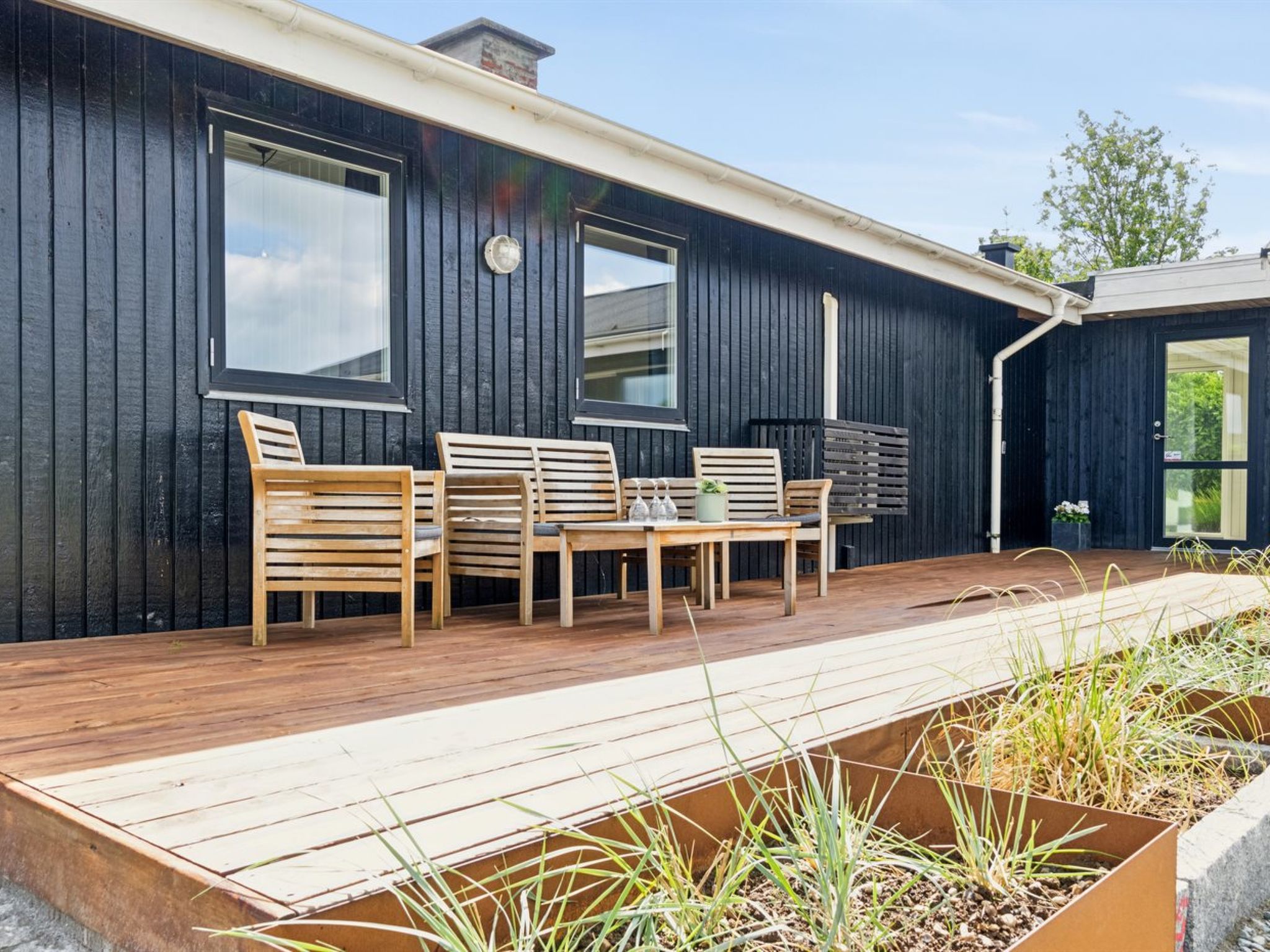 "Nora" - 100m from the sea-Buiten