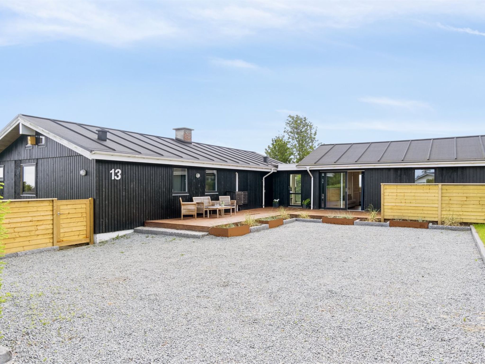 "Nora" - 100m from the sea-Buiten