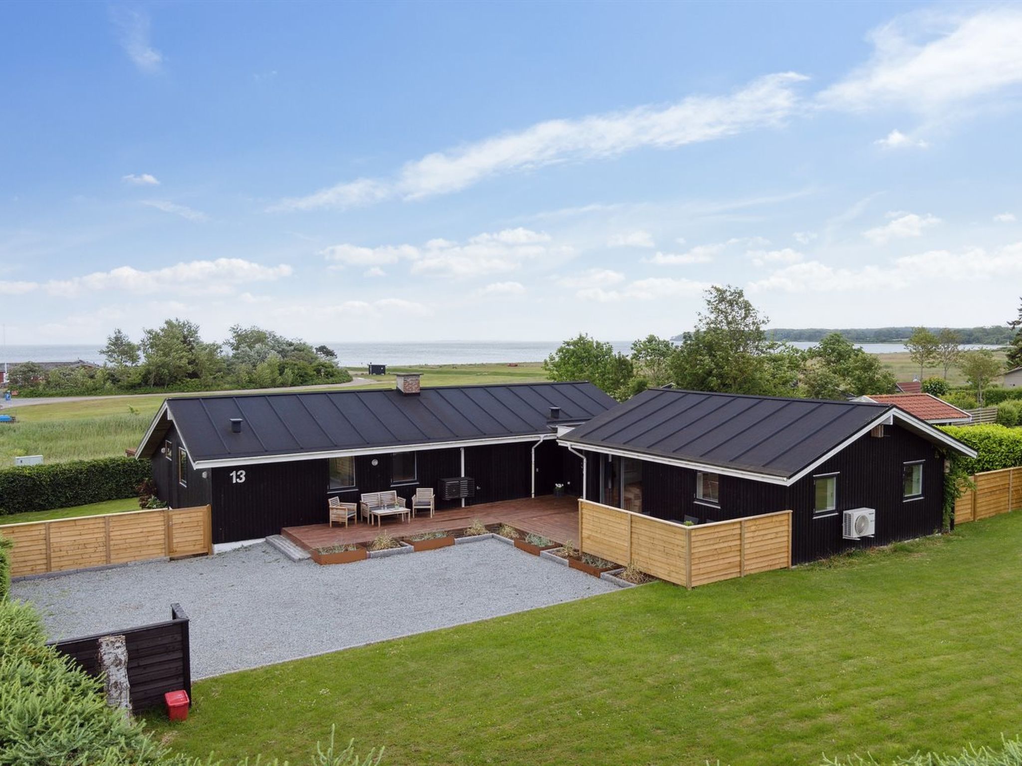 "Nora" - 100m from the sea-Buiten