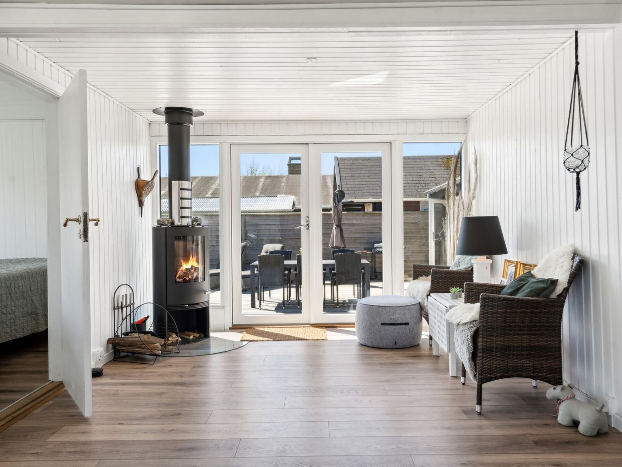 "Elisabeta" - 60m from the sea - Dedans