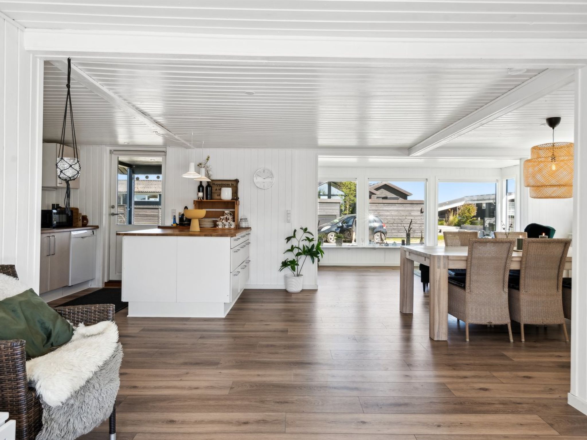 "Elisabeta" - 60m from the sea - Dedans