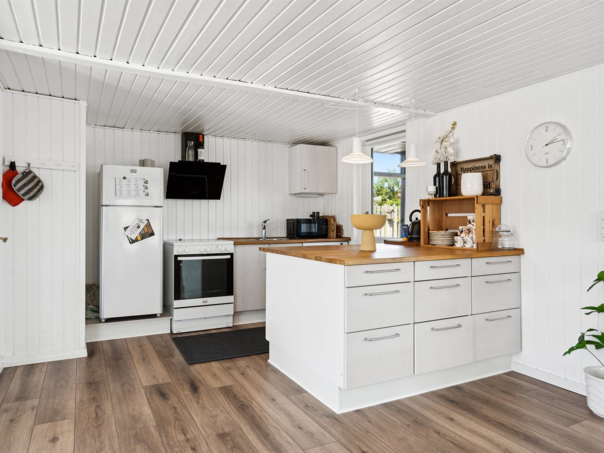 "Elisabeta" - 60m from the sea - Dedans