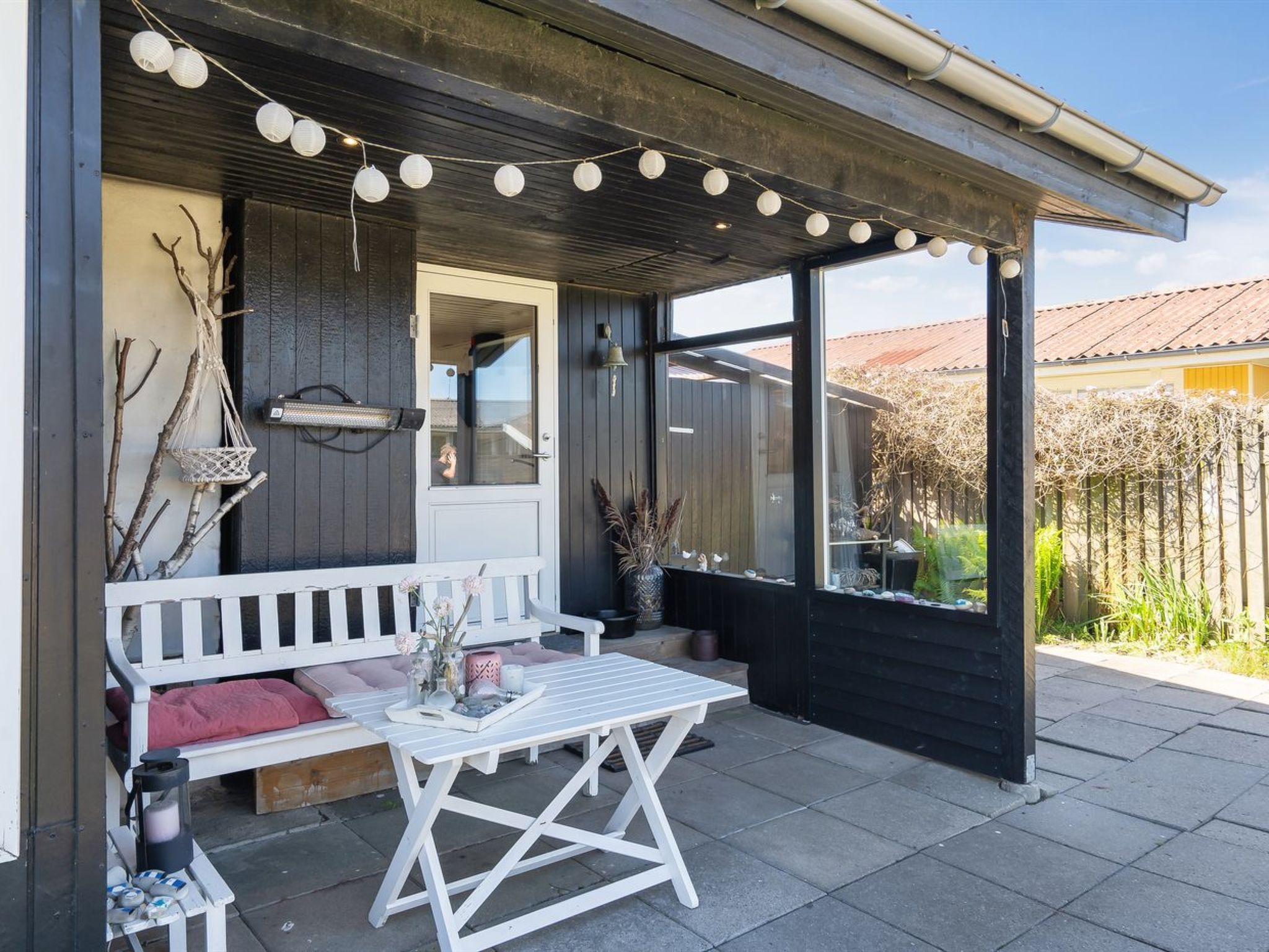 "Elisabeta" - 60m from the sea - Dehors