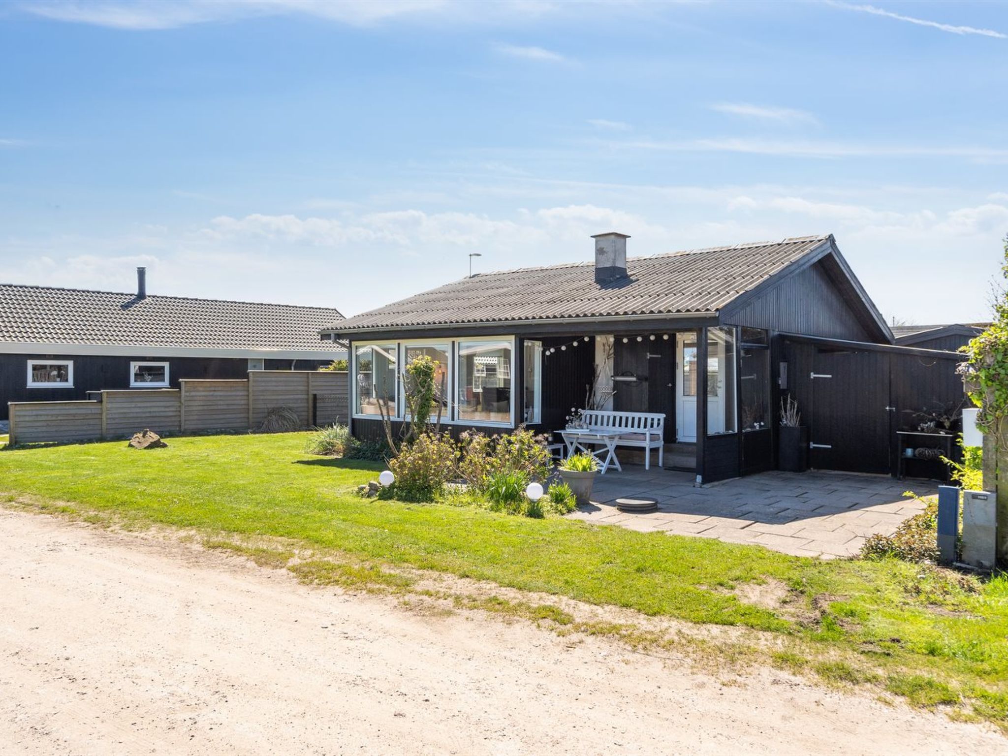 "Elisabeta" - 60m from the sea - Dehors