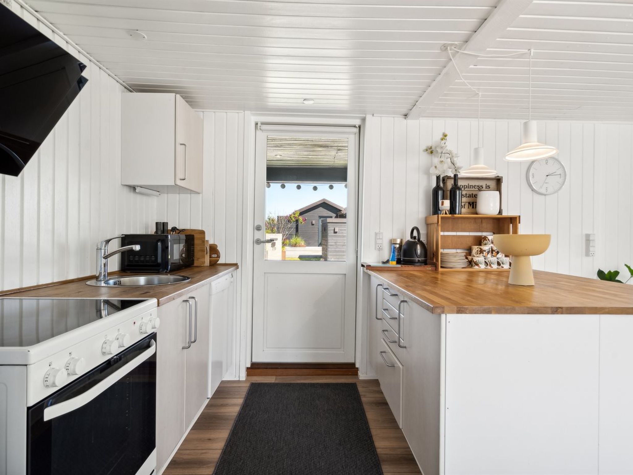 "Elisabeta" - 60m from the sea - Dedans