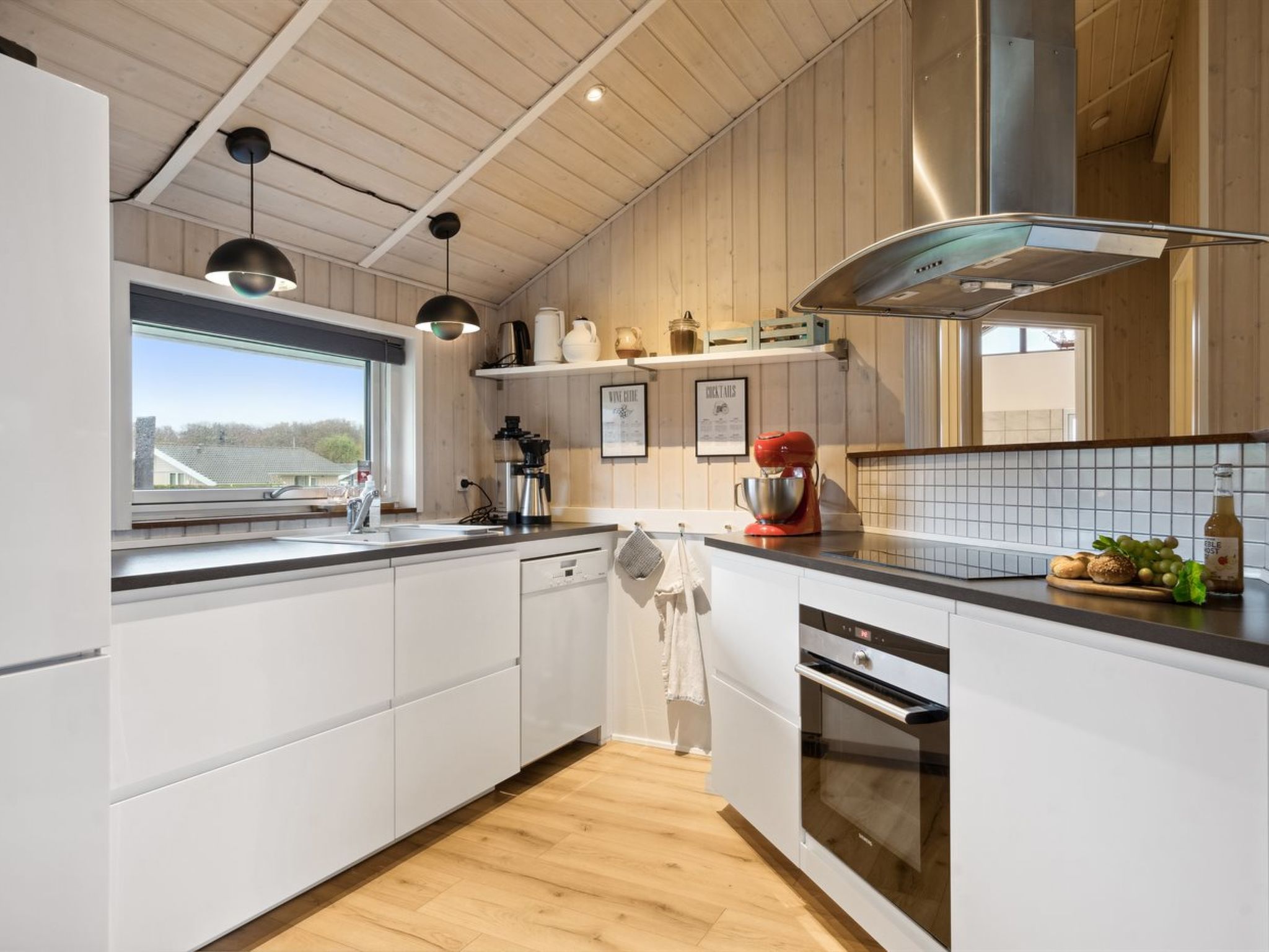 "Alpa" - 600m from the sea - Inside