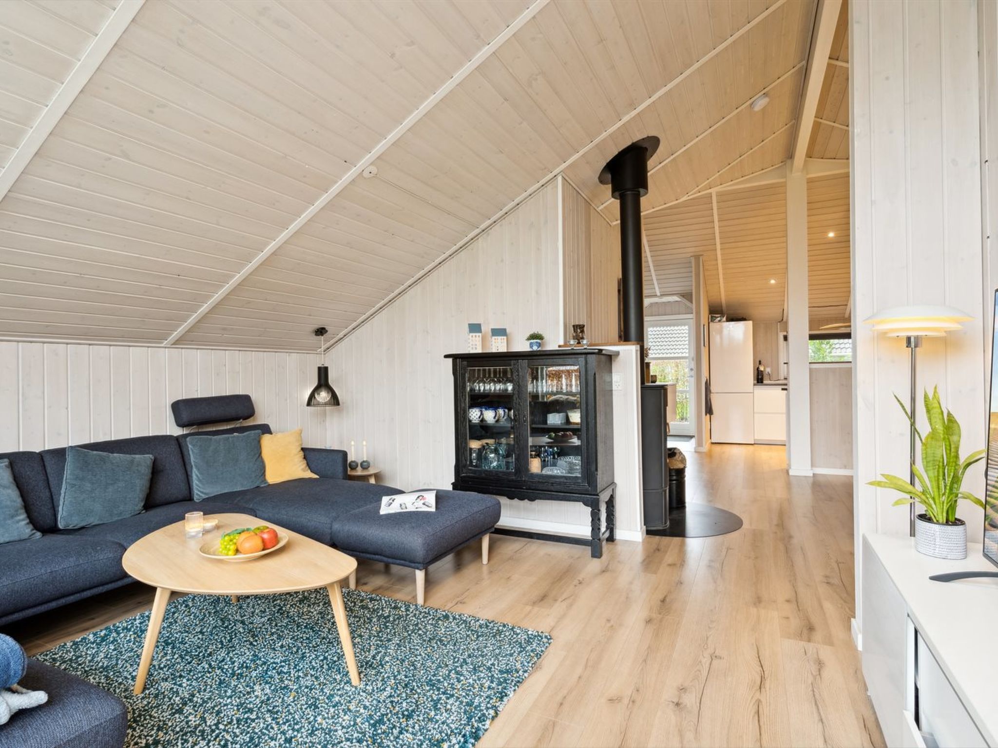 "Alpa" - 600m from the sea - Inside