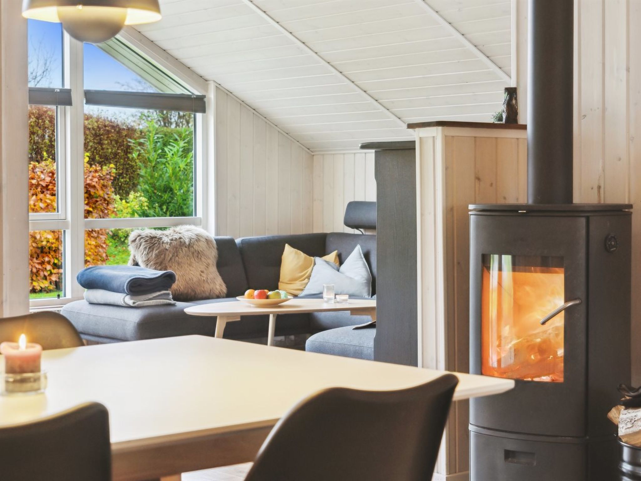 "Alpa" - 600m from the sea - Inside