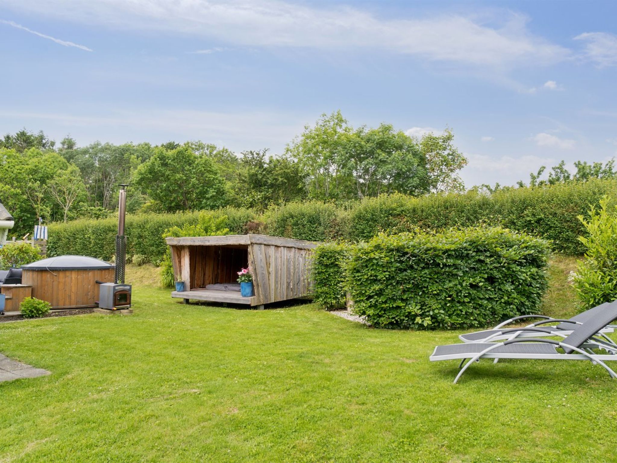 "Alpa" - 600m from the sea - Outside