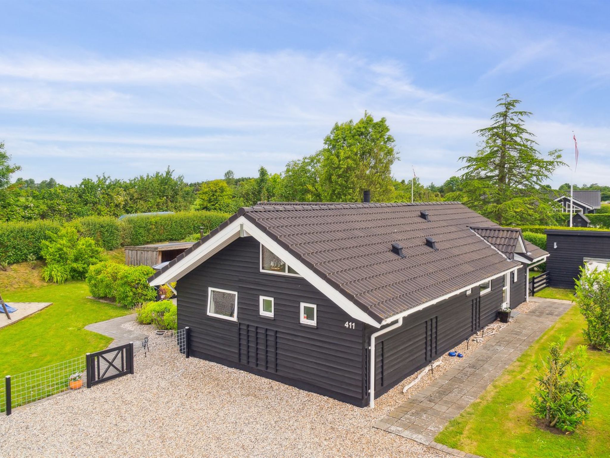 "Alpa" - 600m from the sea - Outside