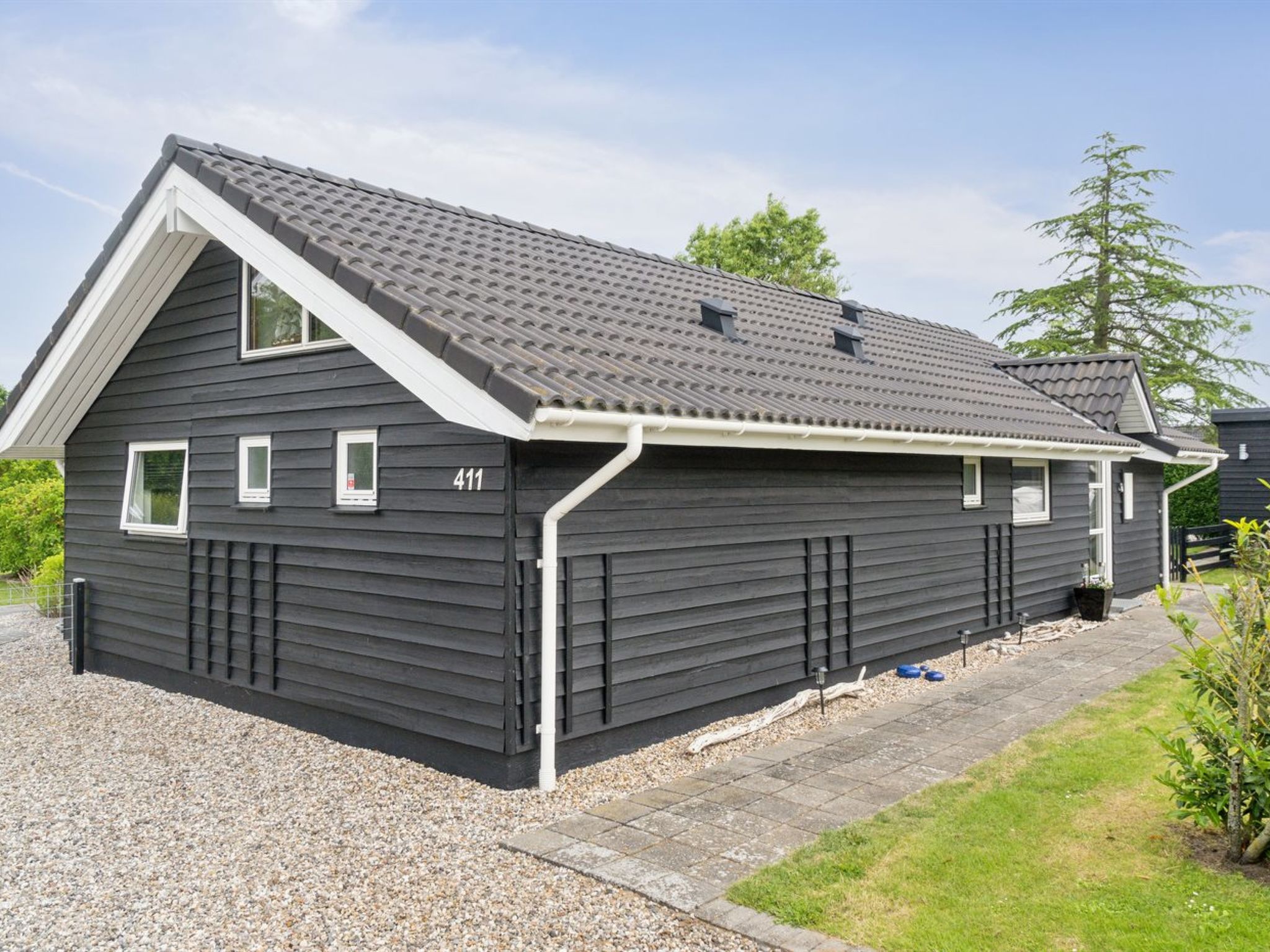 "Alpa" - 600m from the sea - Outside