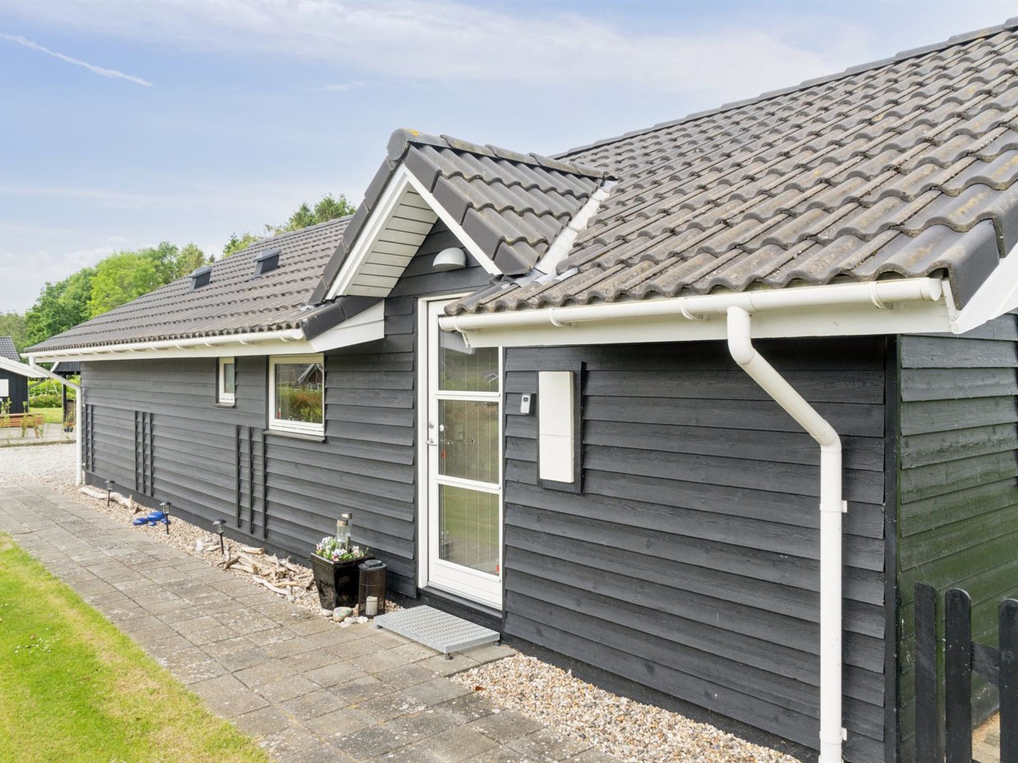 "Alpa" - 600m from the sea - Outside