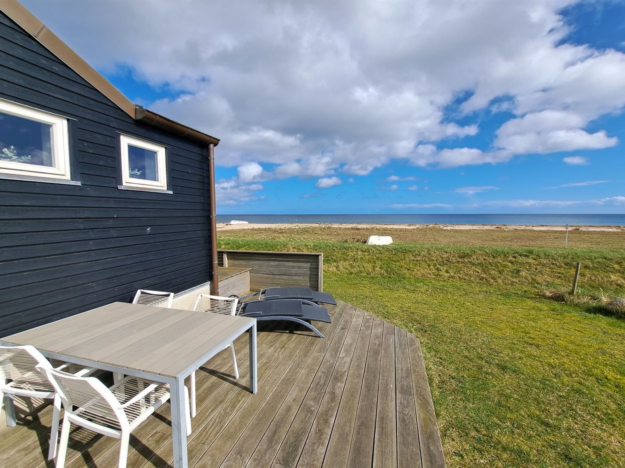 "Dory" - 30m from the sea - Buiten