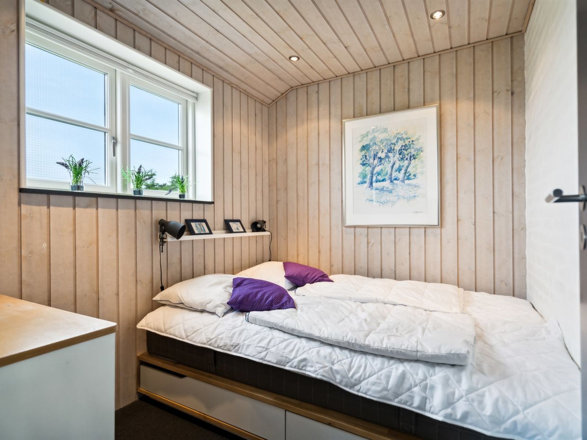 "Dory" - 30m from the sea - Binnen