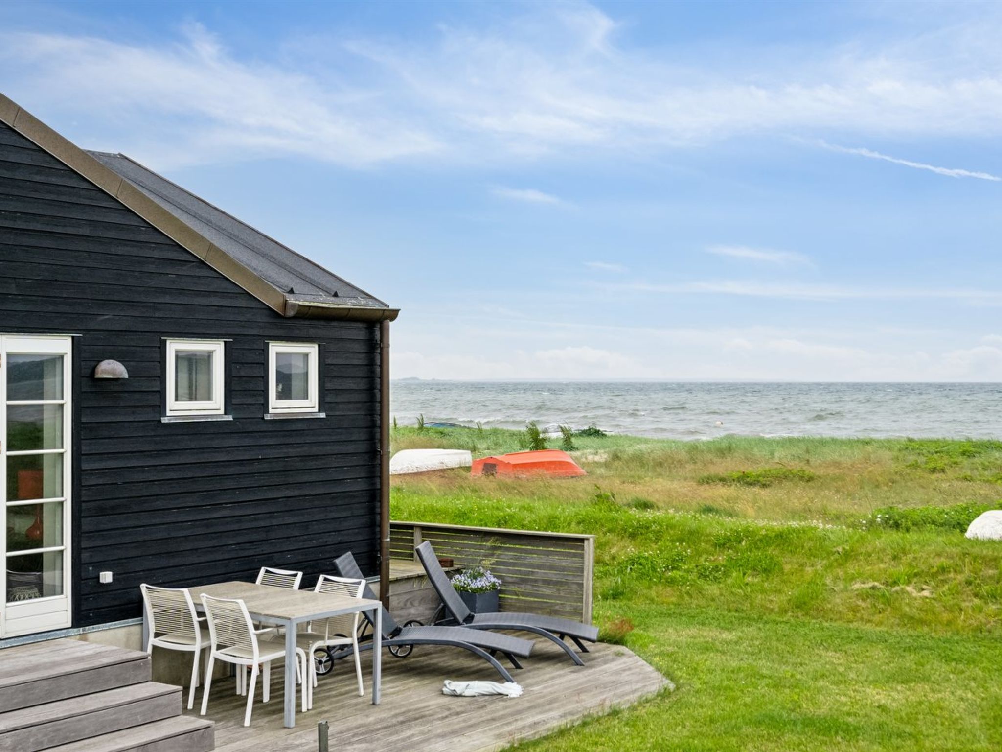 "Dory" - 30m from the sea - Buiten