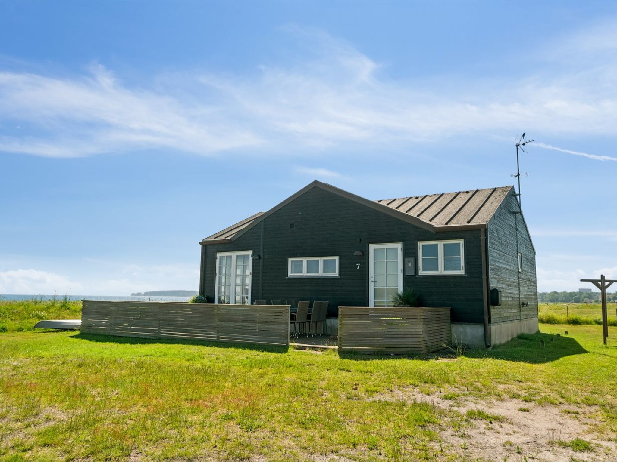 "Dory" - 30m from the sea - Buiten