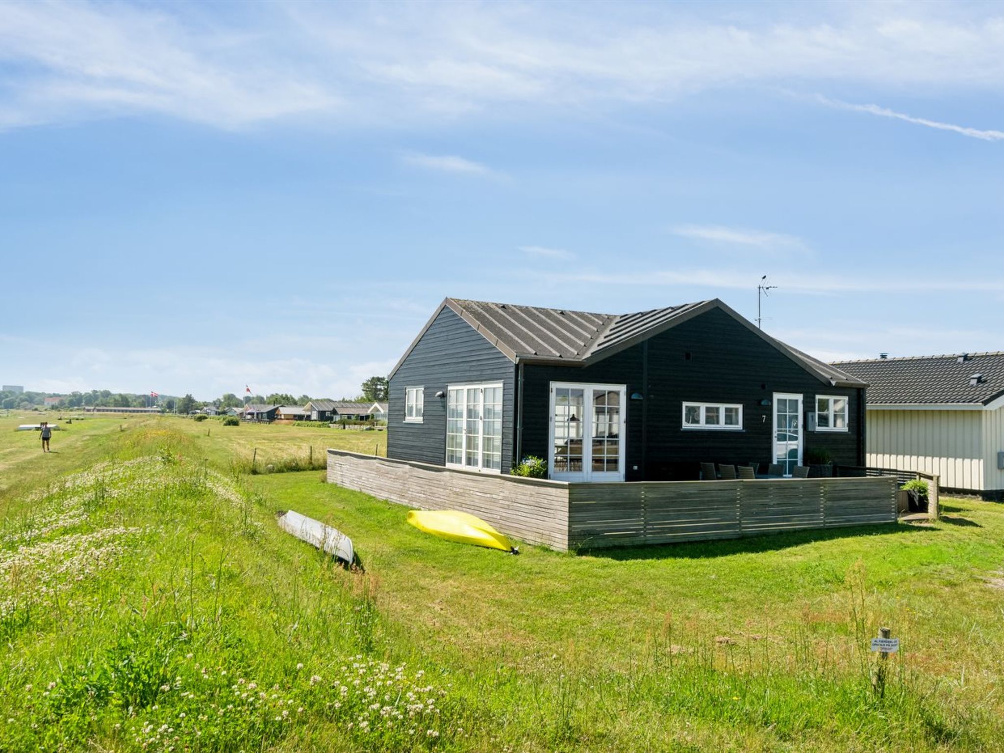 "Dory" - 30m from the sea - Buiten