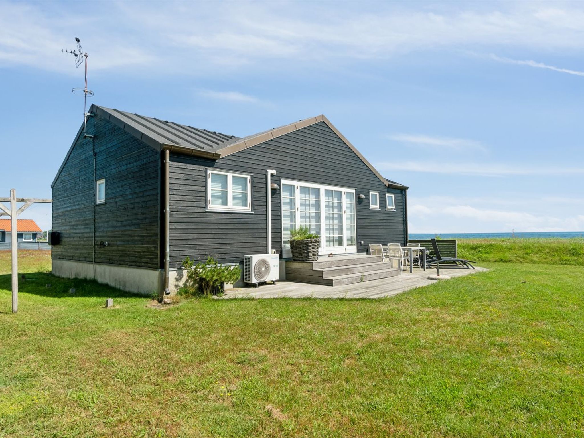 "Dory" - 30m from the sea - Buiten