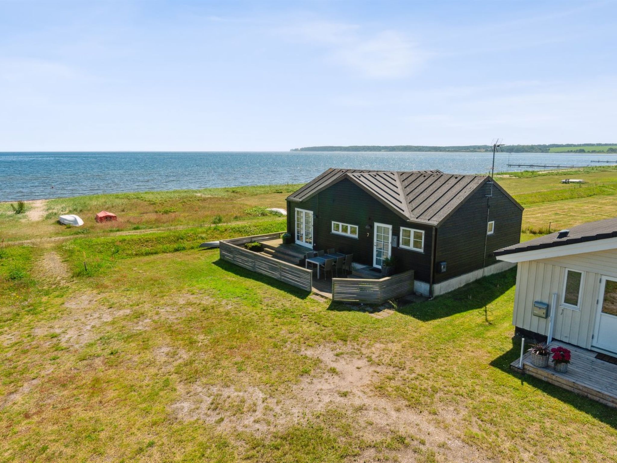 "Dory" - 30m from the sea - Buiten