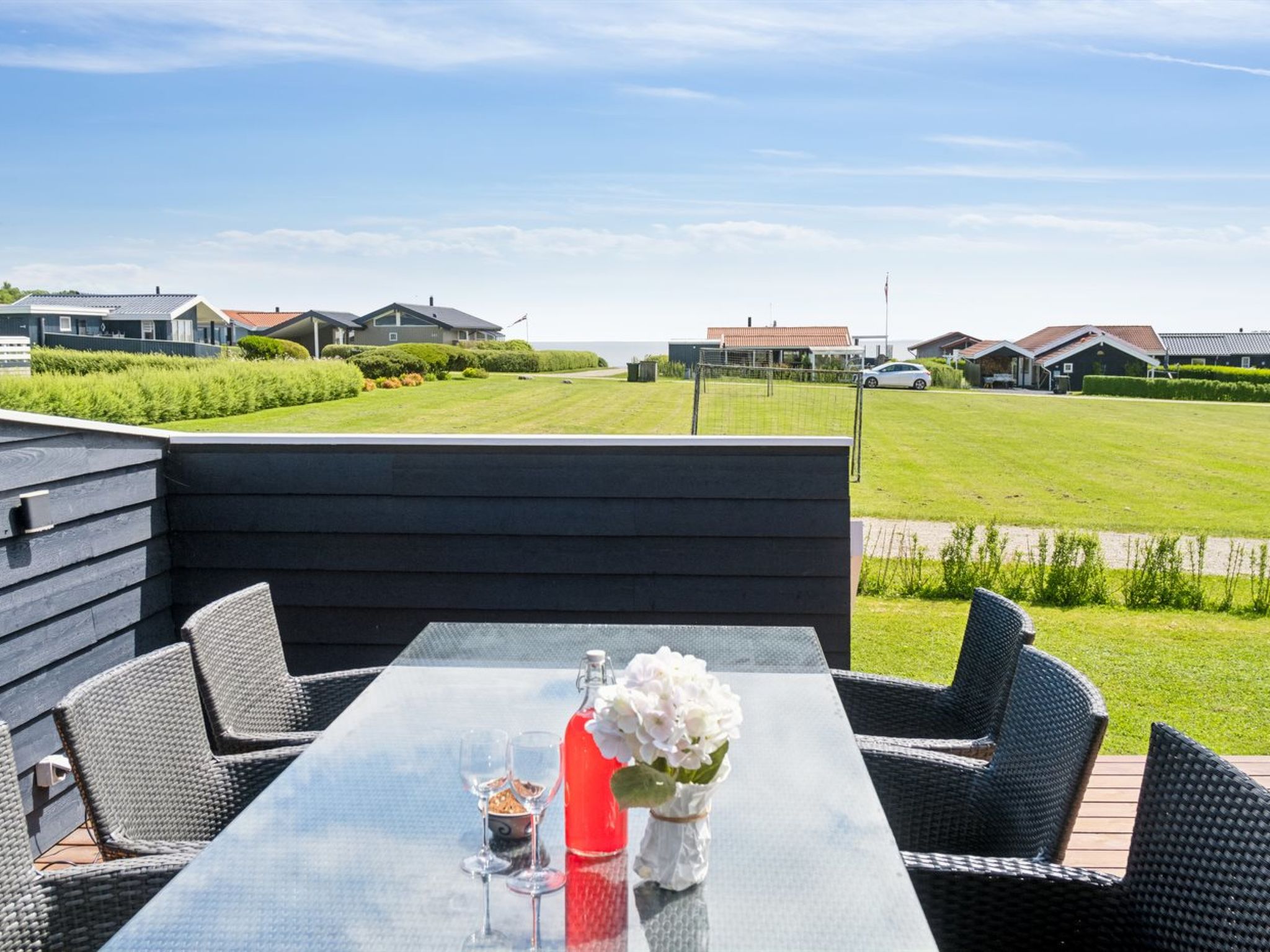 "Jolanta" - 275m from the sea — Terrace (2 of 27)