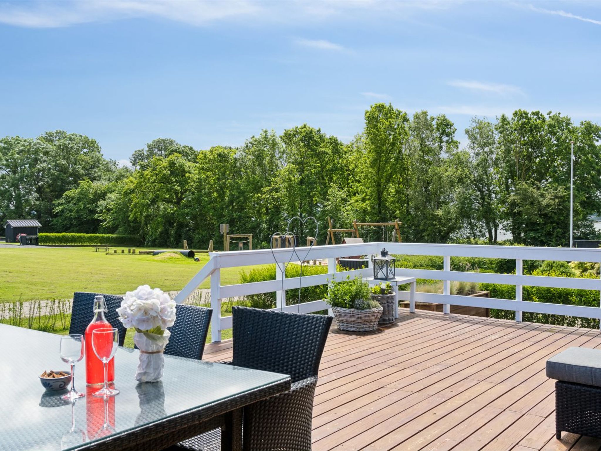 "Jolanta" - 275m from the sea — Terrace (3 of 27)