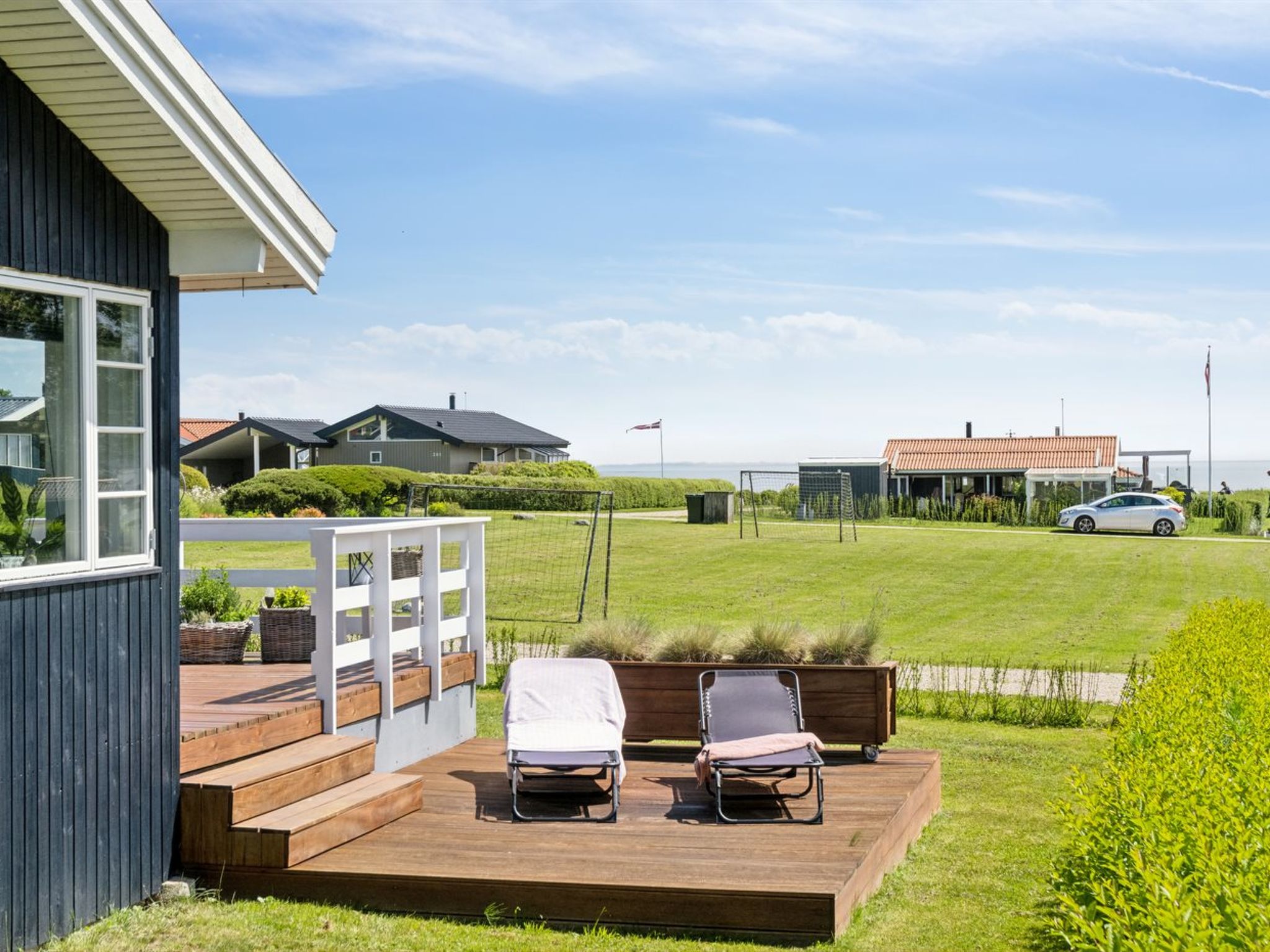 "Jolanta" - 275m from the sea — Terrace (4 of 27)