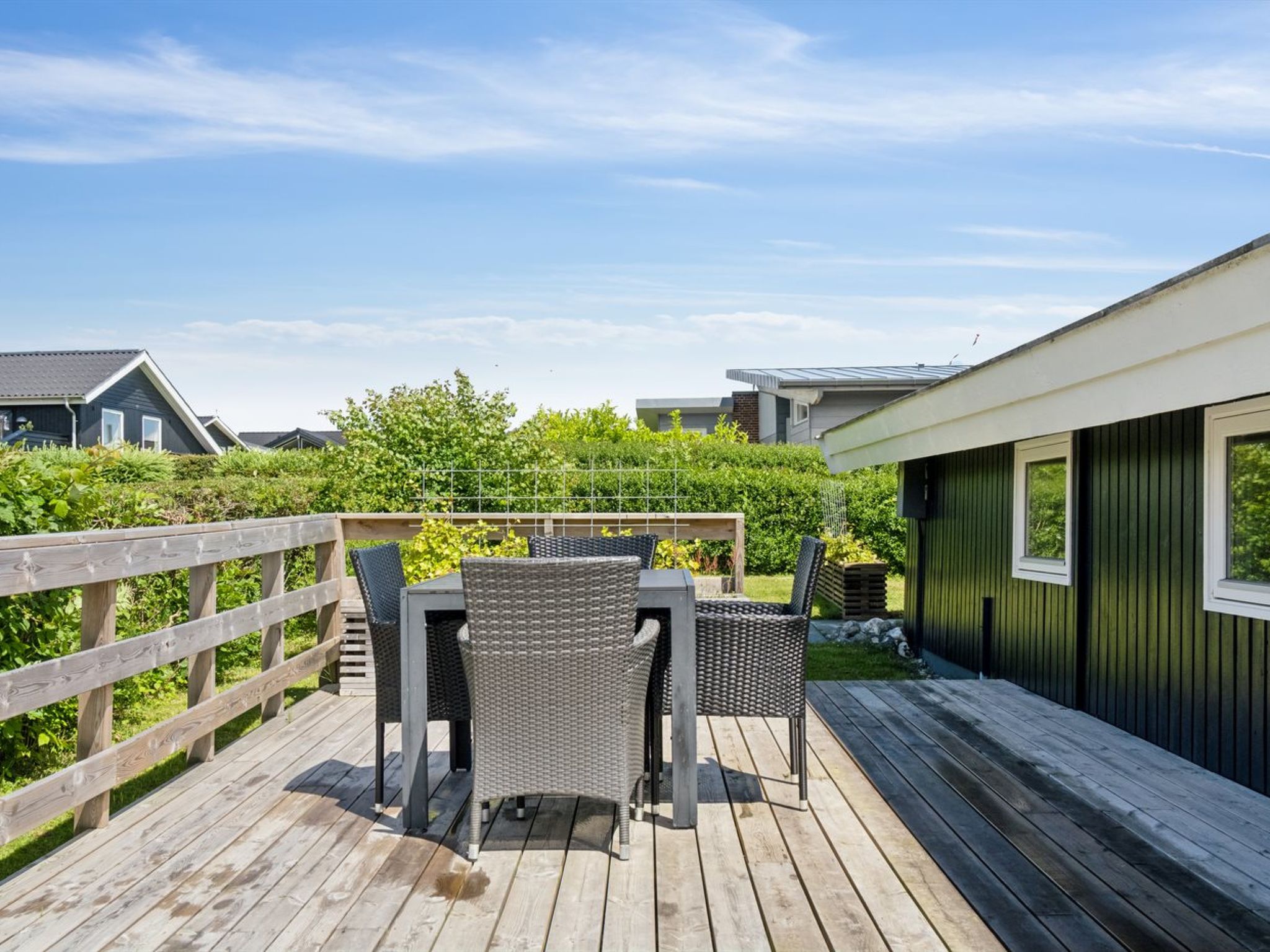 "Jolanta" - 275m from the sea — Terrace (5 of 27)